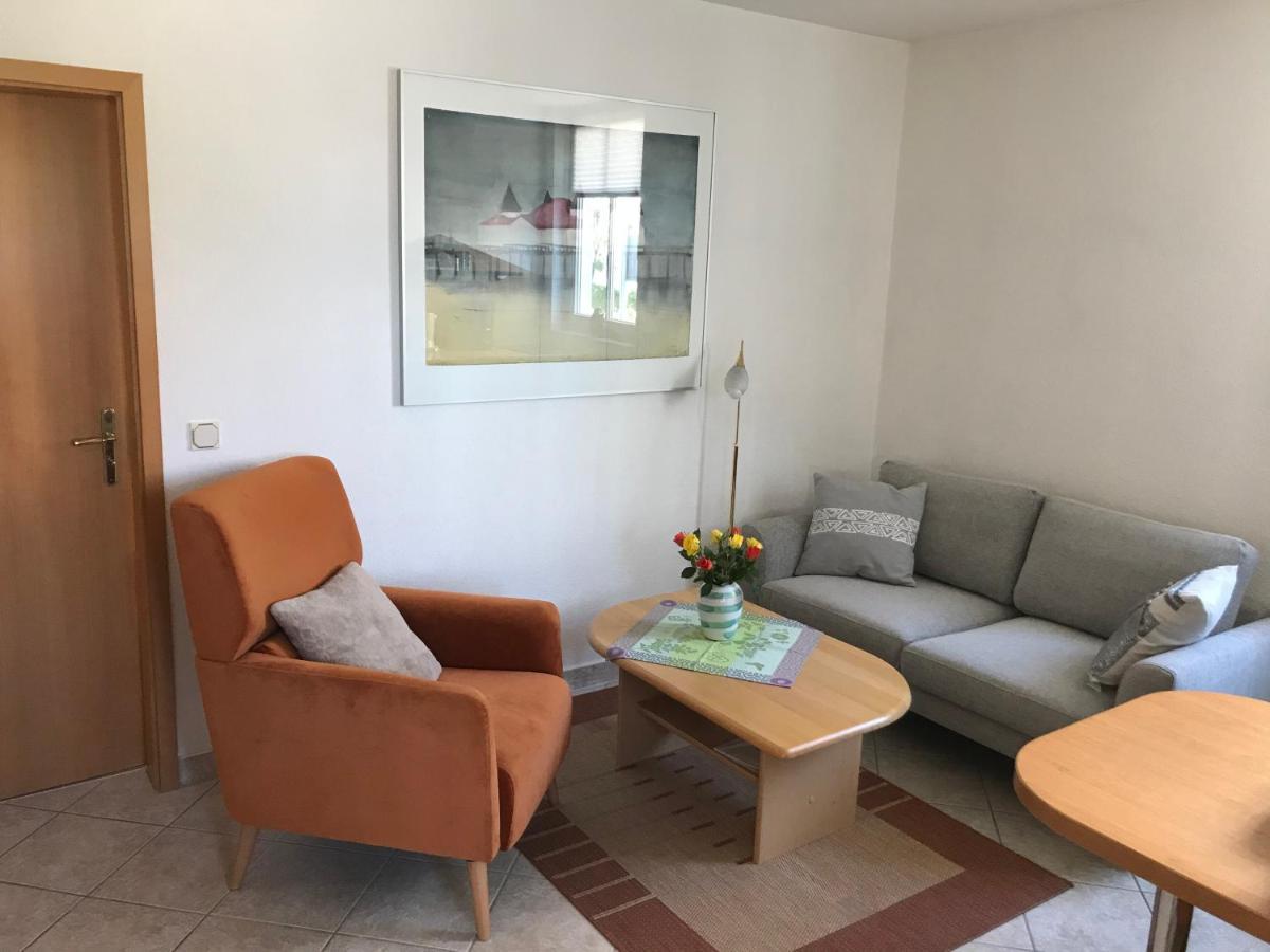 Apartmenthaus Aurum Heringsdorf  Exterior foto