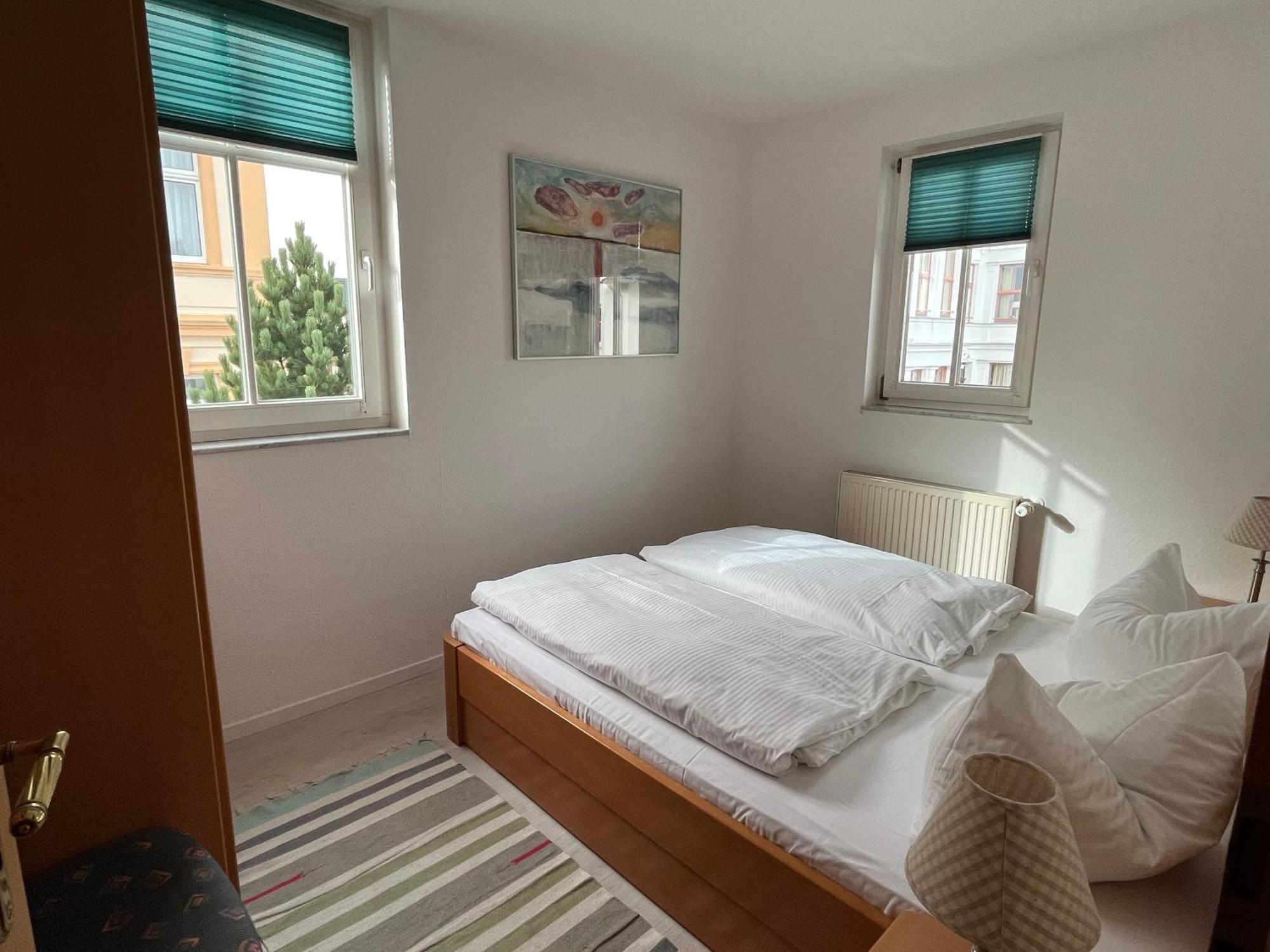 Apartmenthaus Aurum Heringsdorf  Exterior foto