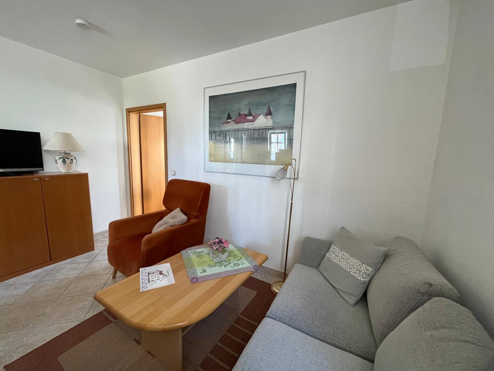 Apartmenthaus Aurum Heringsdorf  Exterior foto