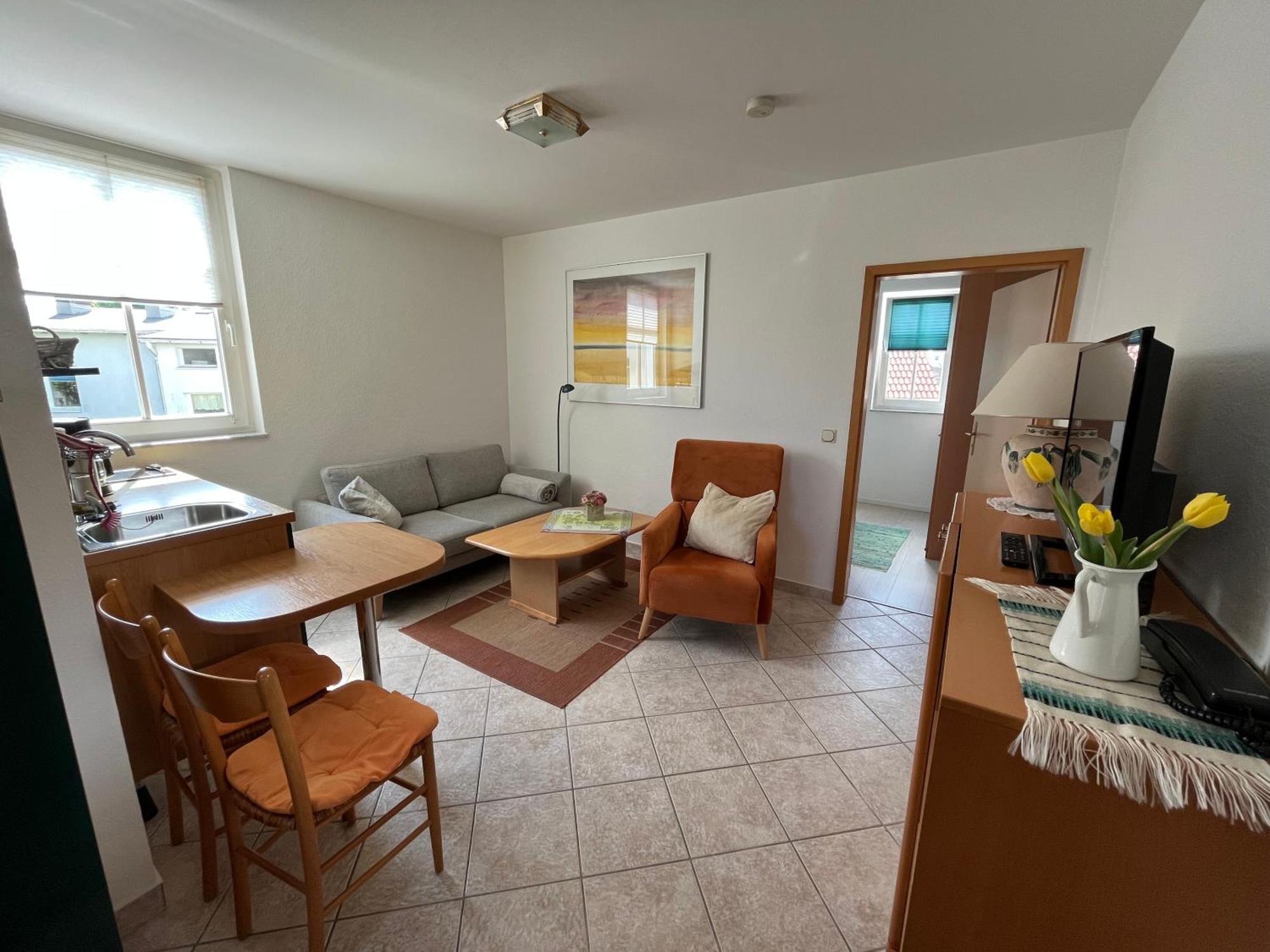 Apartmenthaus Aurum Heringsdorf  Exterior foto