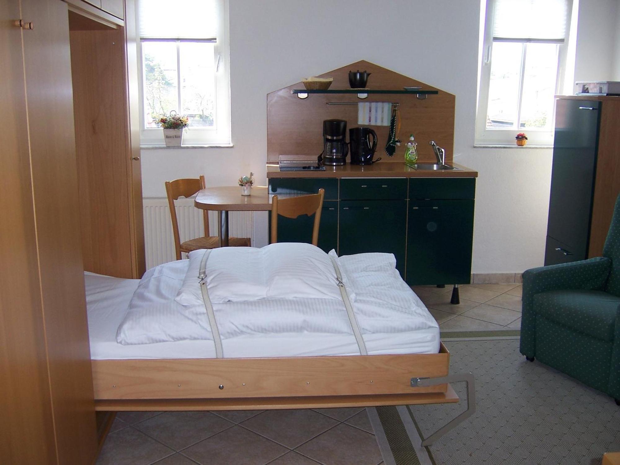 Apartmenthaus Aurum Heringsdorf  Habitación foto